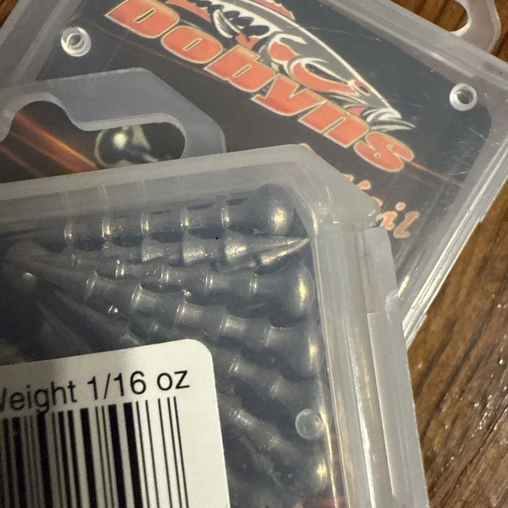 N/A dobyns nail